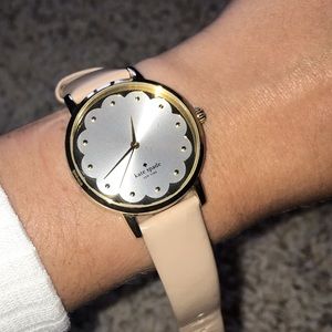 Kate Spade Leather Watch